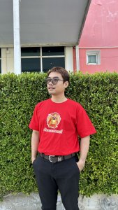 เสื้อยืดนำโชคลอตเตอรี่