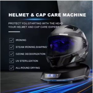 เครื่องอบหมวกกันน็อค