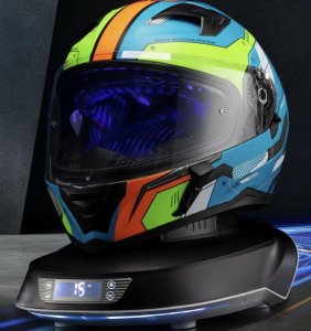 ลด20% เครื่องอบหมวกรุ่น Commercial